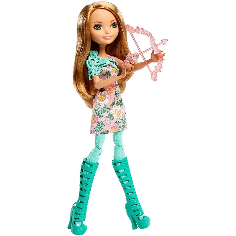 Ever After High Boneca Arco e Flecha - Ashlynn Ella Dvh79