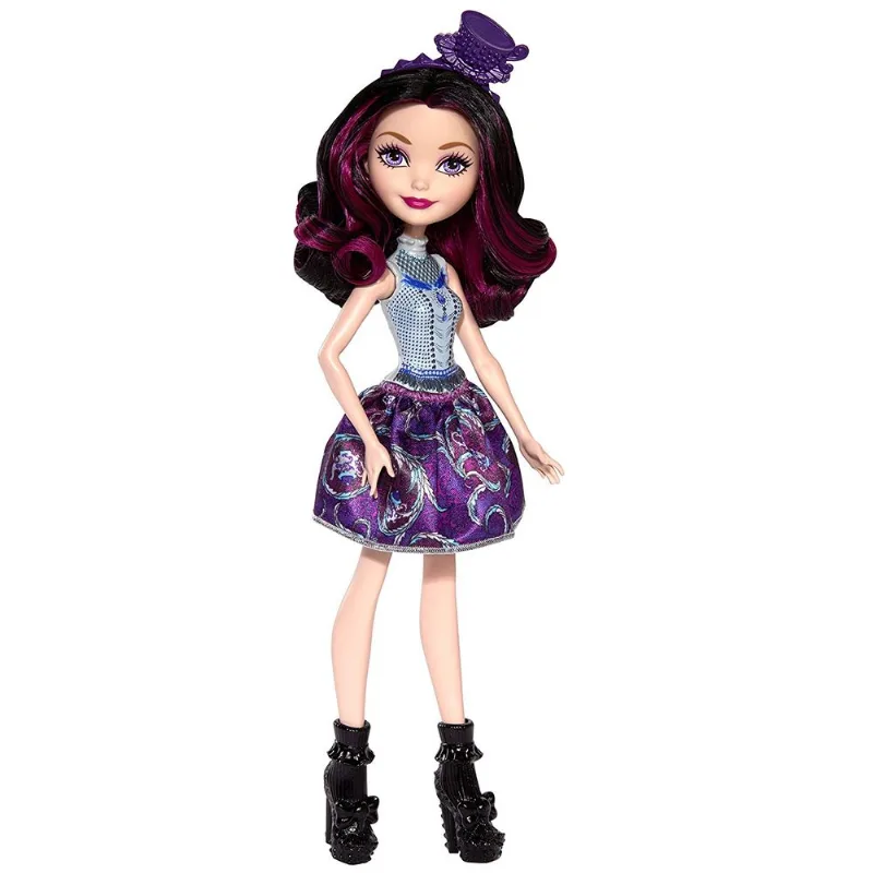Ever After High Boneca Festa do Chá - Raven Queen Dvj13