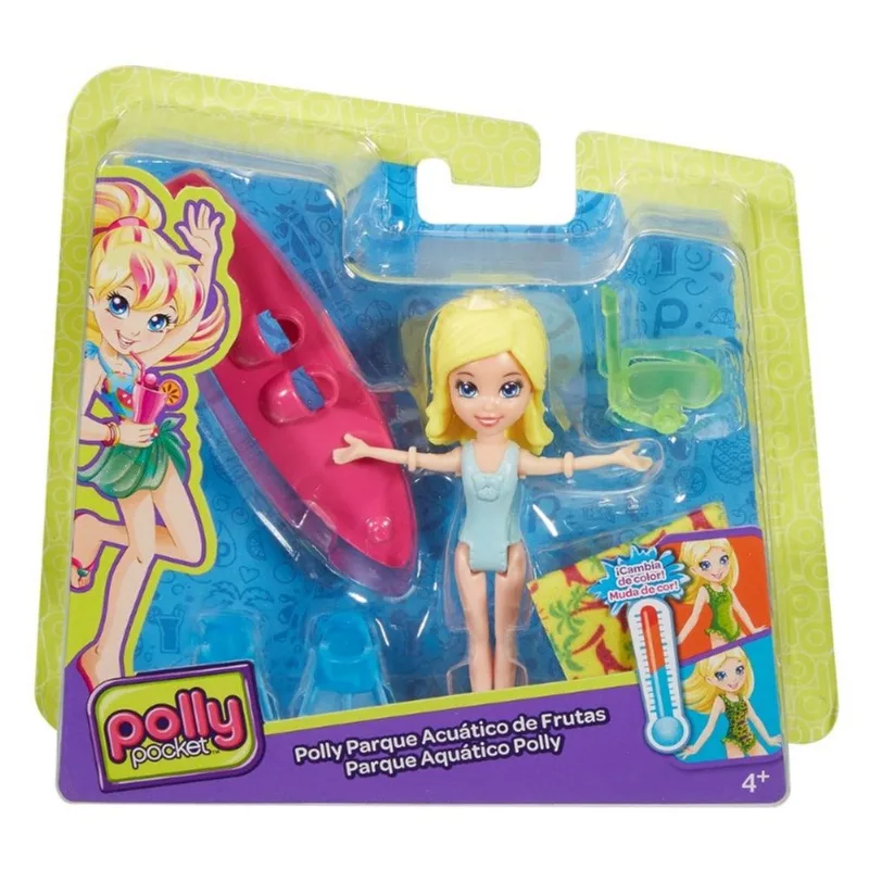 Polly - Parque Aquático da Polly Dvj74