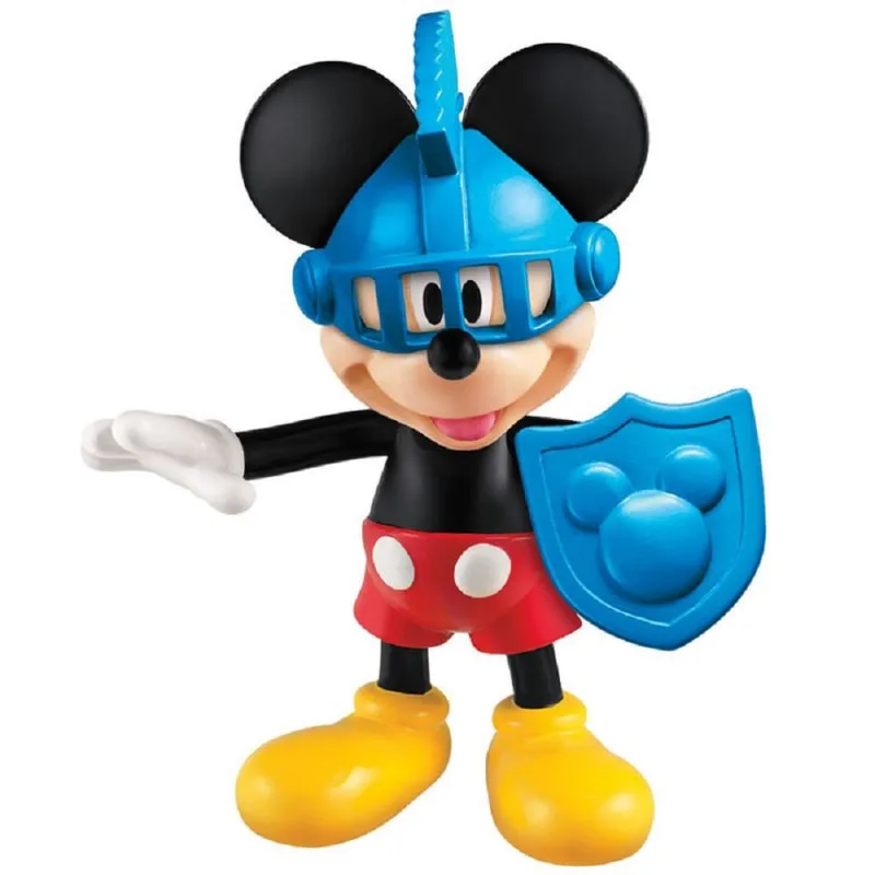 Mickey Mouse Clubhouse - Mickey Cavaleiro Dvp82