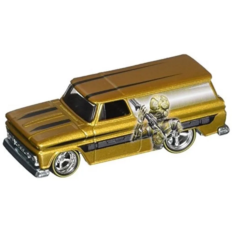 Veículo do painel hot wheels