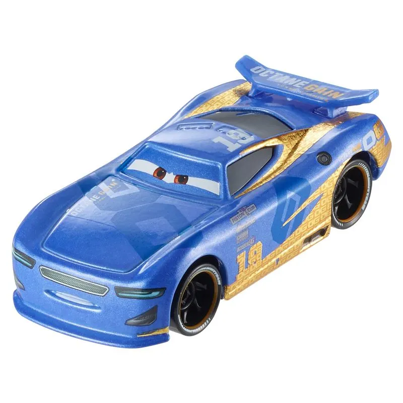 Veículo Disney Cars Die-cast Next Gen Octane Gain #19