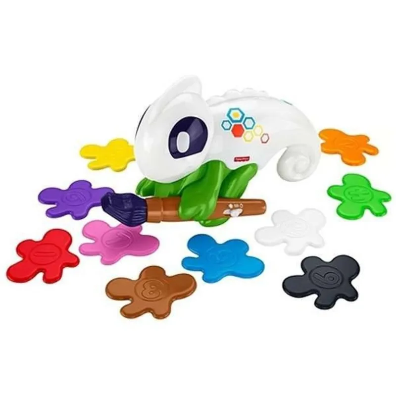 Camaleão Das Cores Fisher-Price Fbr76