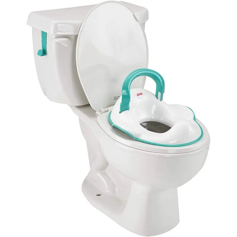 Fisher-price Perfect Fit Potty Ring, Branco