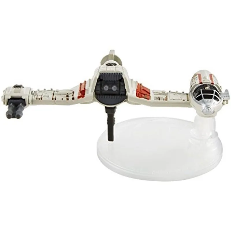 Hot Wheels Star Wars Crait Speeder, veículo