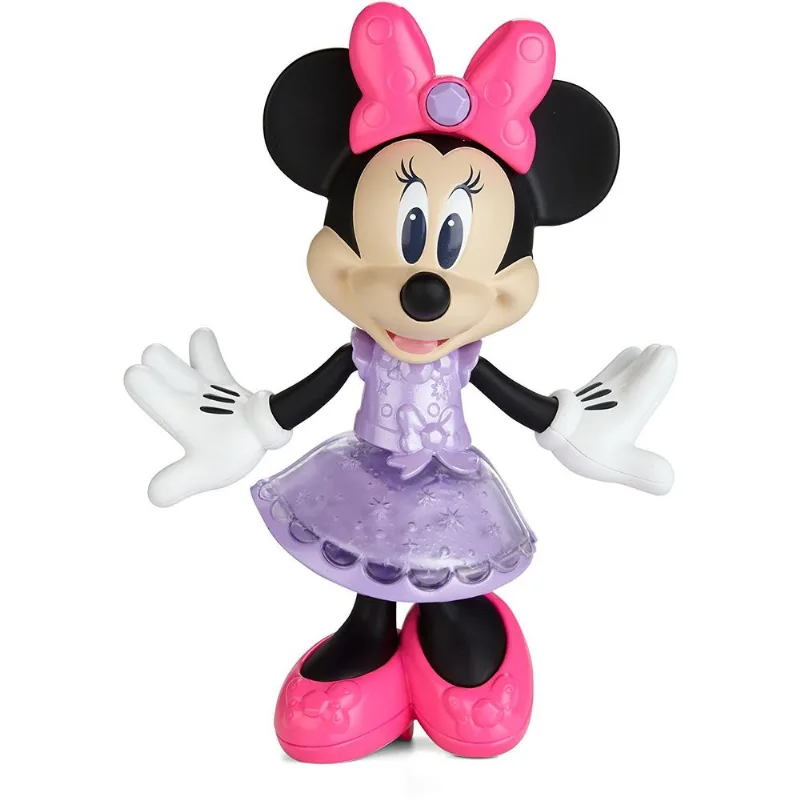 Minnie Brilho Surpresa Fjh44