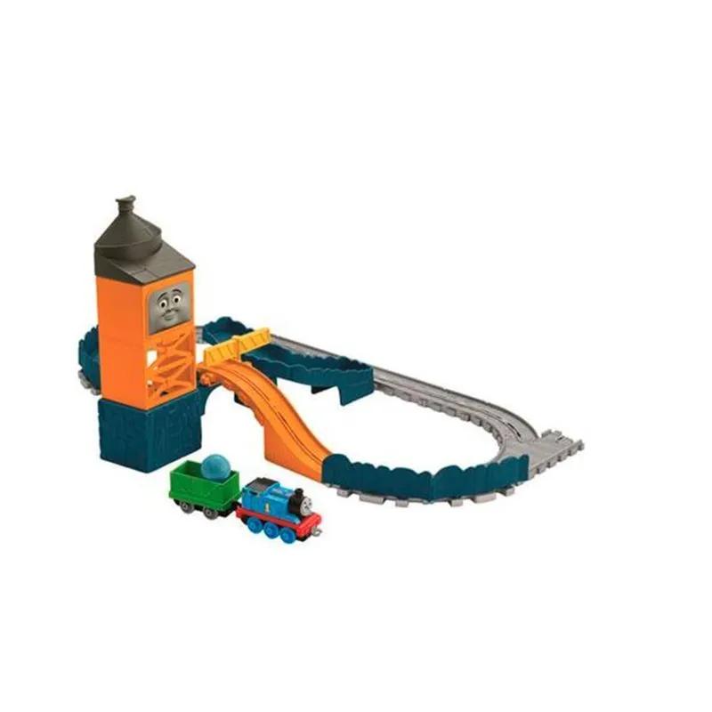 Thomas E Seus Amigos Aventura Na Montanha Azul - Mattel
