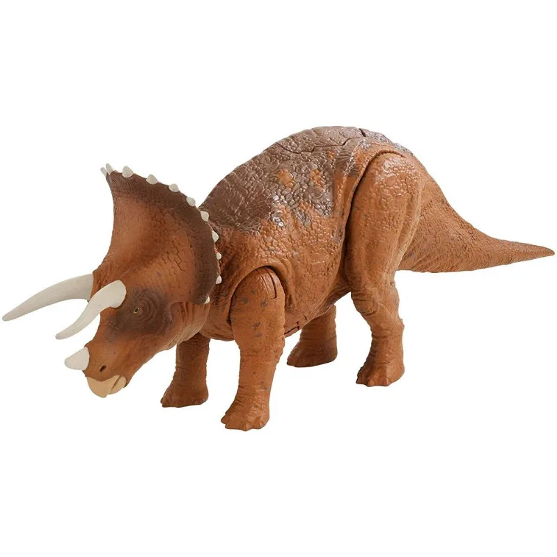 Jurassic World - Dinossauros com Som - Triceratops Fmm24