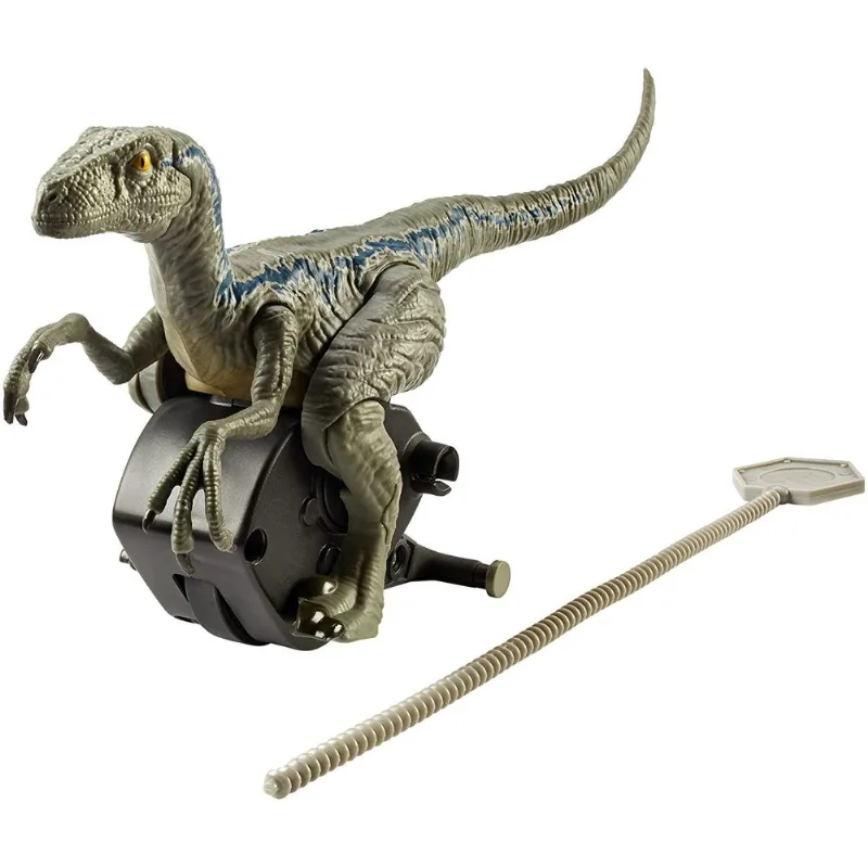 Jurassic World - Perseguição Jurássica - Velociraptor Blue Fmm33