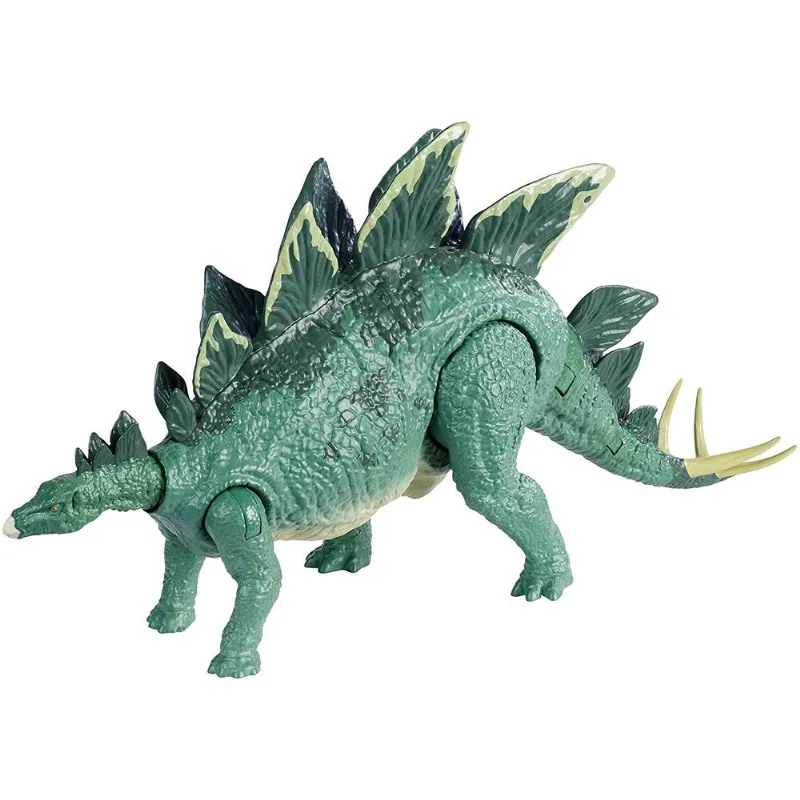 Jurassic World - Super Dinossauros - Stegosaurus Fmw88