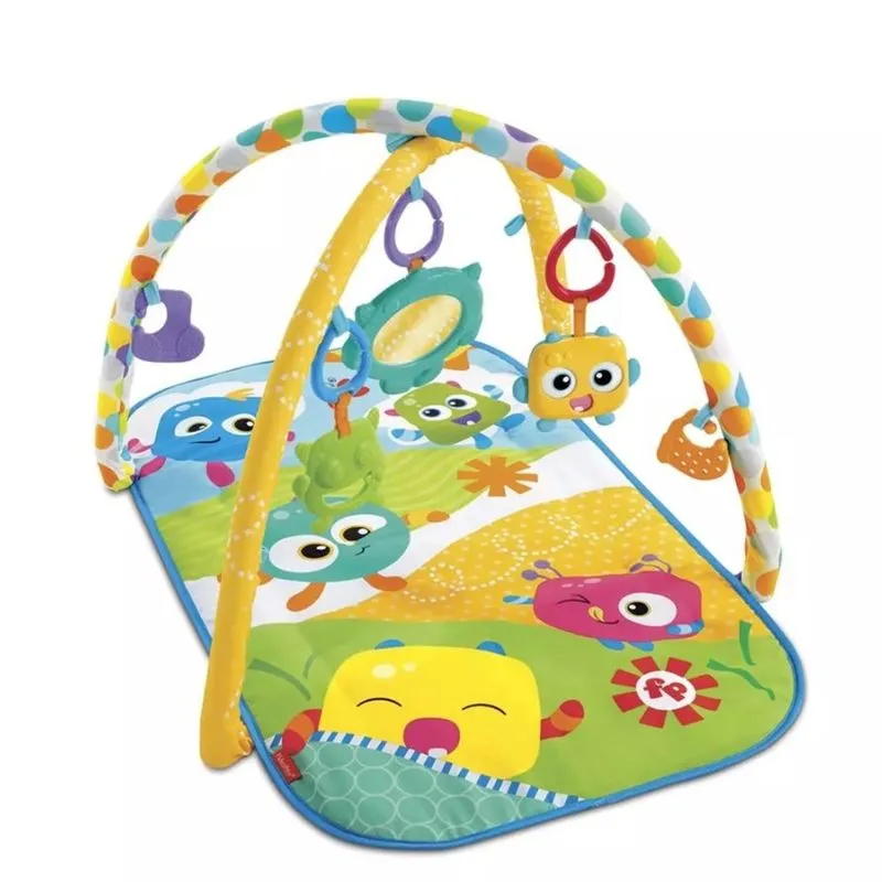 Fisher Price Ginásio de Monstrinhos - FNF23 - Mattel