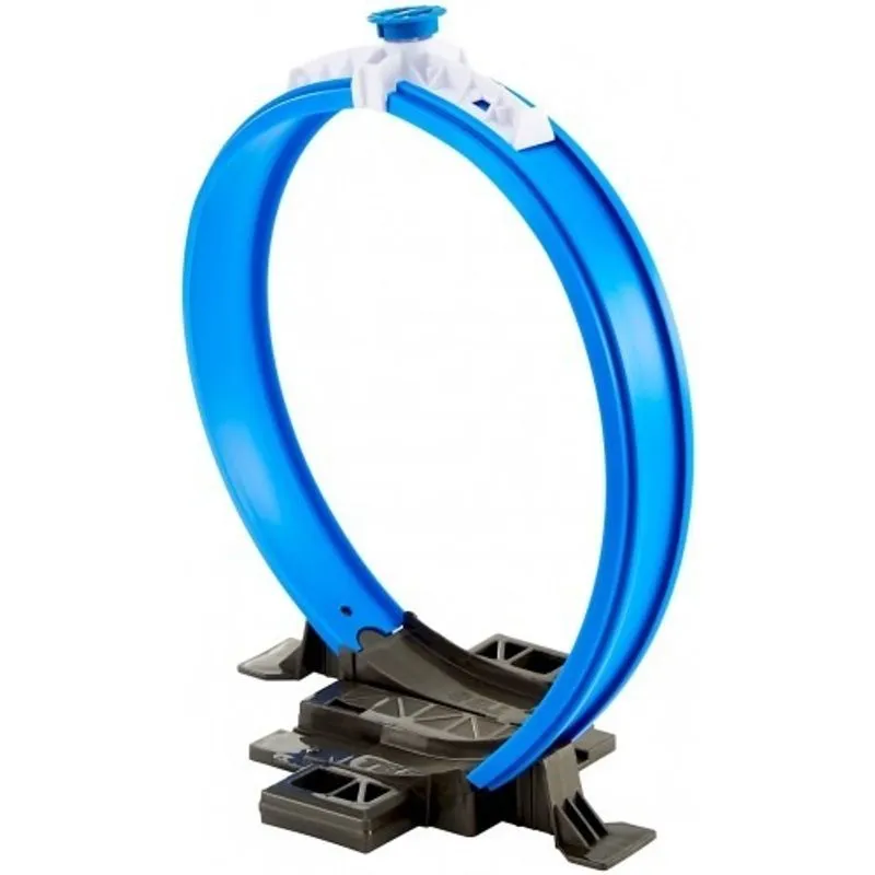 Hot Wheels - Track Builder - Volta Mortal Fnj23