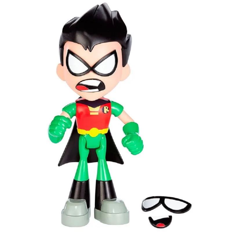 Teen Titans Go! - Boneco Robin Fpd15
