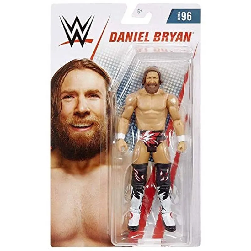 Wwe Daniel Bryan Figura de Ação