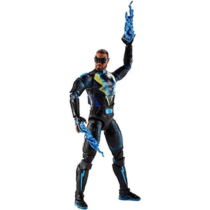 Figura do Raio Negro do Multiverso da dc Comics