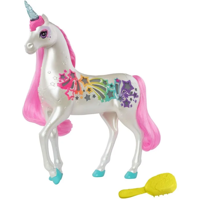 Barbie Dreamtopia - Unicórnio Brilhante Gfh60