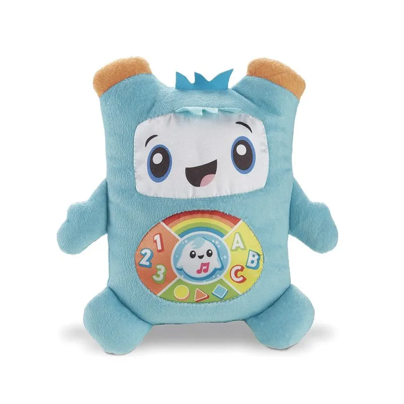 Fisher Price Meu Primeiro Rockit - Mattel