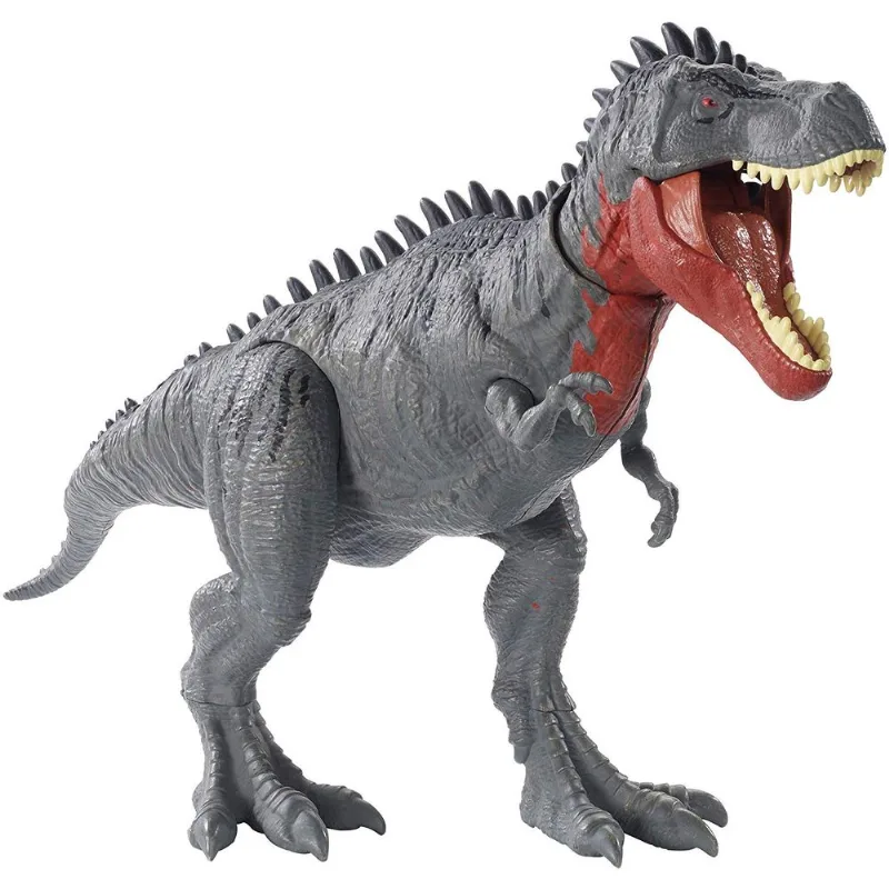 Jurassic World - Dinossauro Controle de Ataque Total - Tarbosaurus Gjp33