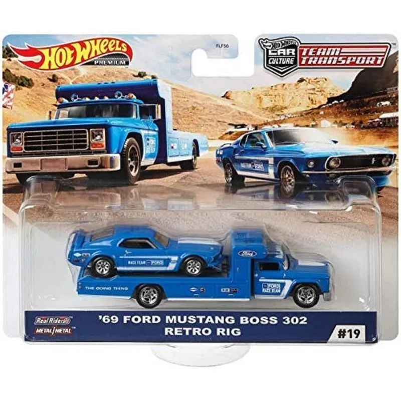 Modelos De Transporte E Componentes Da Toy Hot Wheels Team