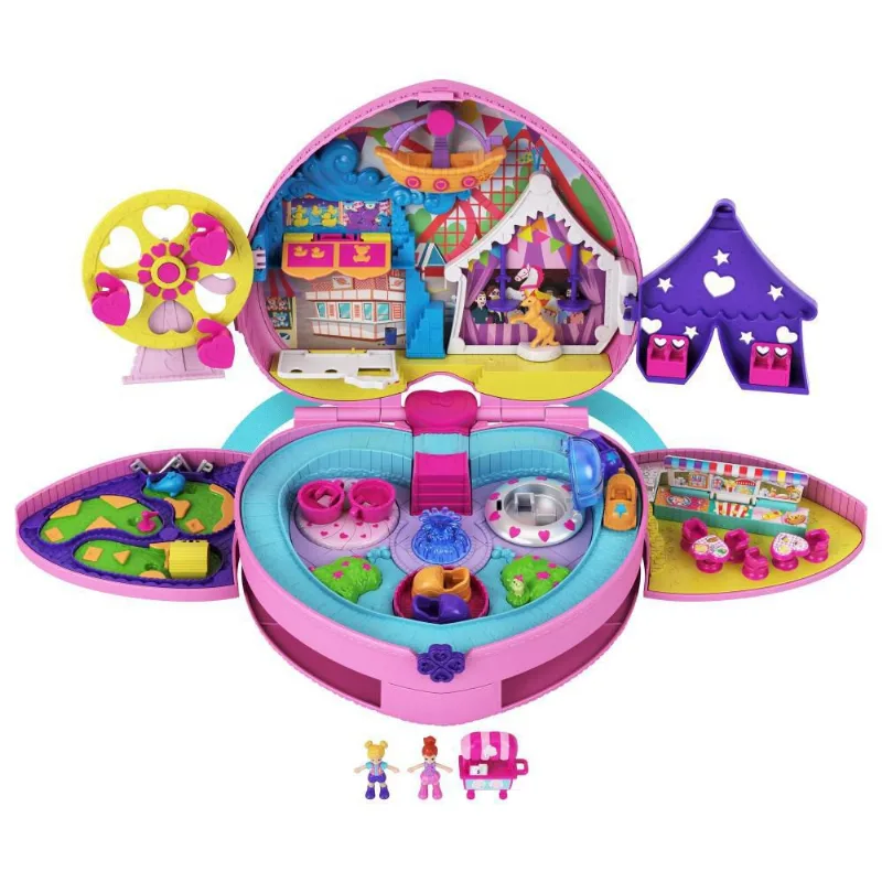 Muñeca Fashion POLLY POCKET