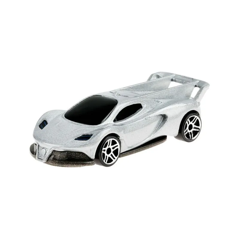 Hot Wheels - Colecionável - Spy Racers - Velozes e Furiosos - Shashi - Mattel