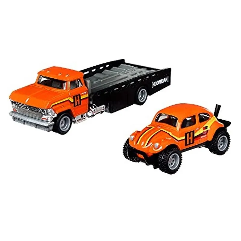 Hot Wheels Equipe De Transporte Modelos e Carro Componente