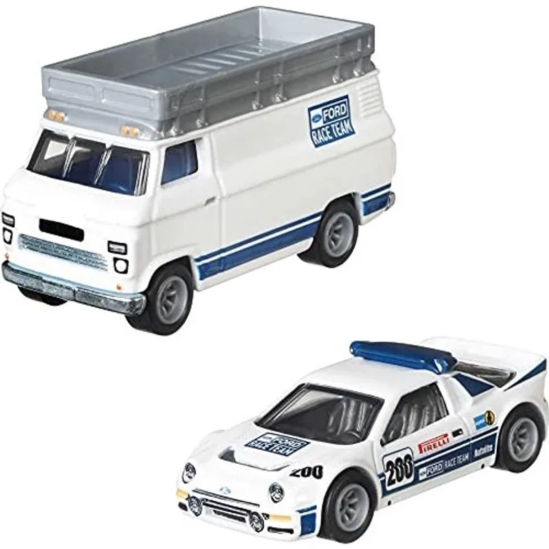 Hot Wheels Equipe De Transporte Modelos e Carro Componente