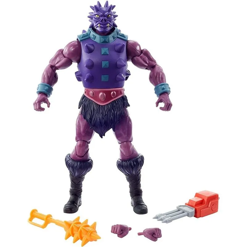 Master Of The Universe Revelation Masterverse Spikor - Mattel