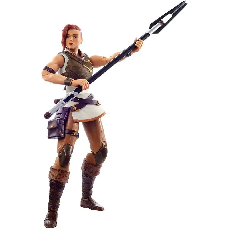 Master Of The Universe Revelation Masterverse Teela - Mattel
