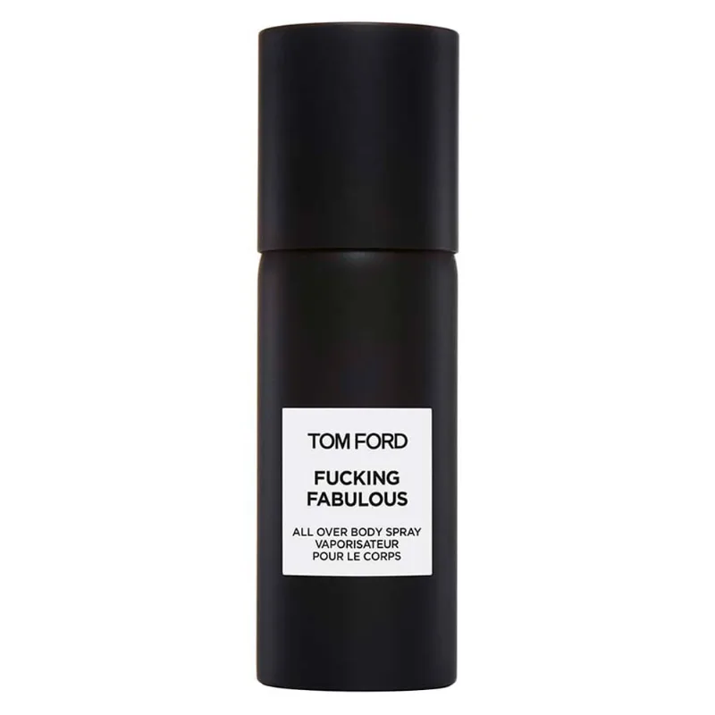 Fucking Fabulous All Ove Tom Ford - Perfume Unissex - Body Spray 150ml