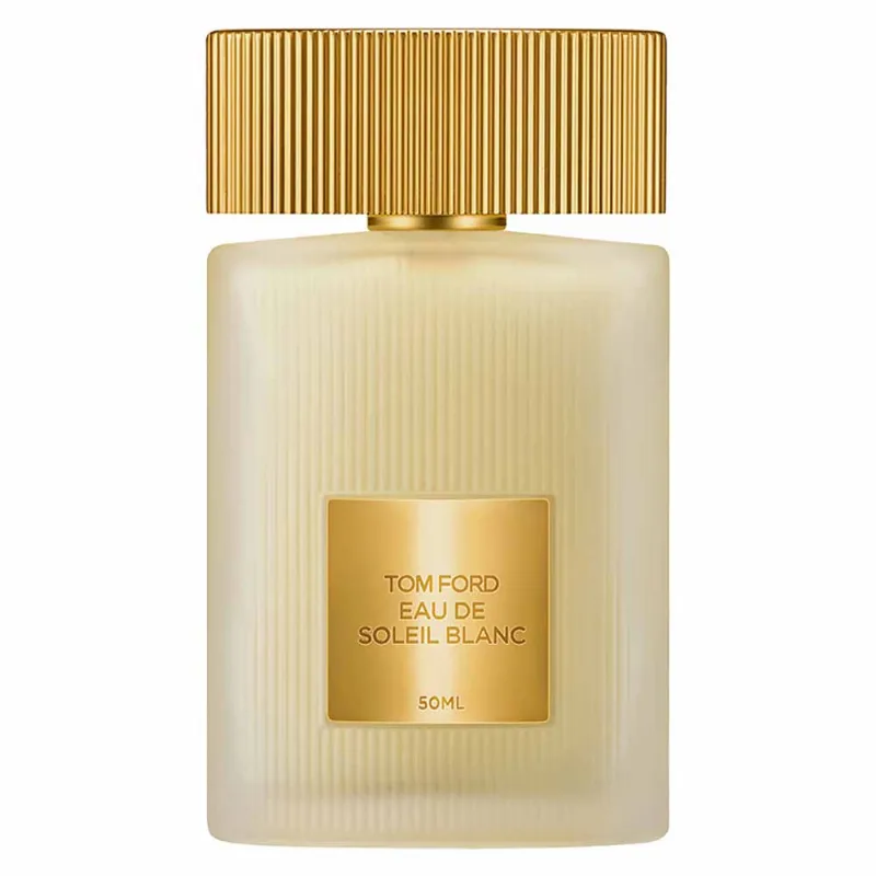 Perfume Eau de Soleil Blanc Tom Ford Unissex Eau de Toilette 50ml