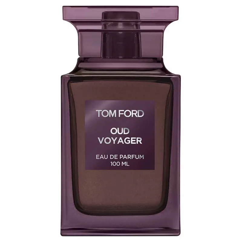 Perfume Oud Voyager Tom Ford Masculino Eau de Parfum 100ml