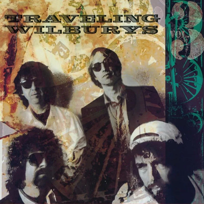 Vinil The Traveling Wilburys - The Traveling Wilburys, Vol. 3 - Importado