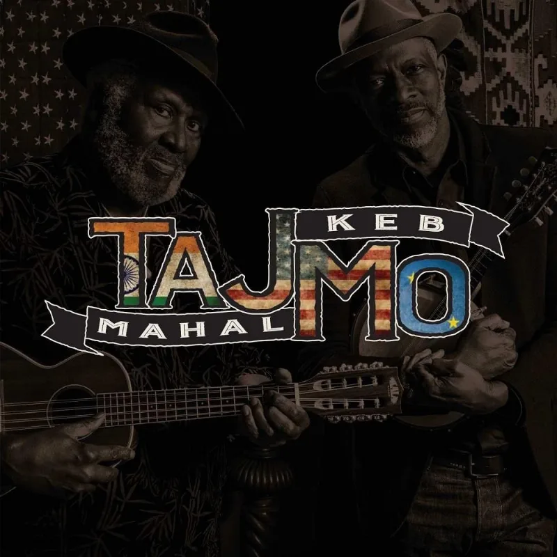 VINIL Taj Mahal & Keb' Mo' - TajMo - Importado