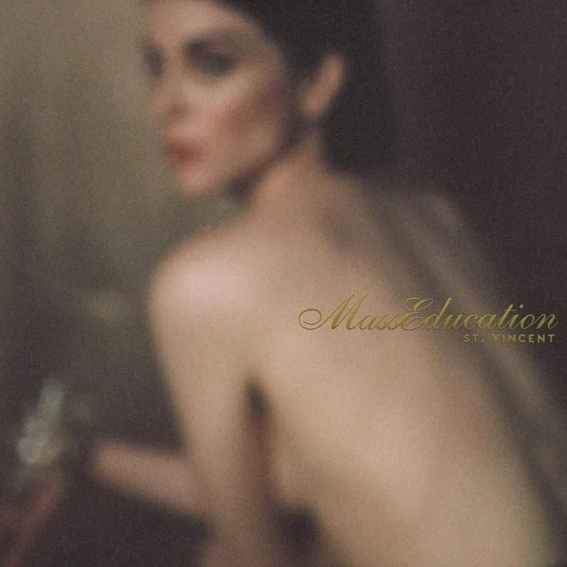 VINIL St. Vincent - MassEducation - Importado