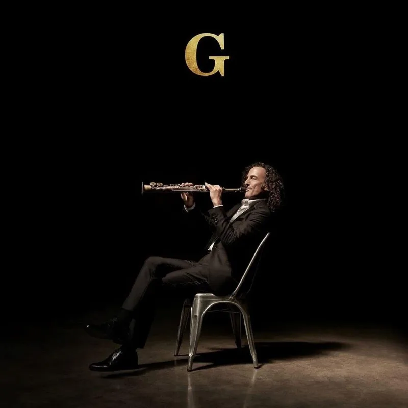 CD Kenny G - New Standards - Importado