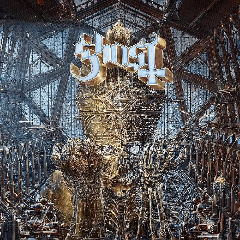 VINIL Ghost - Impera - Importado