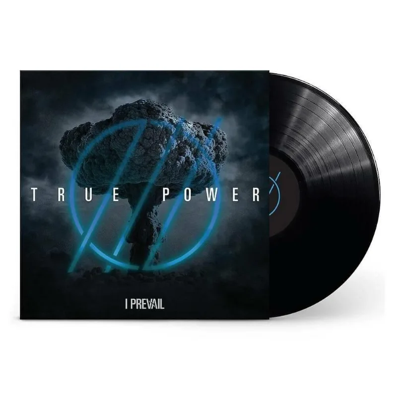 Vinil I Prevail - TRUE POWER (International Standard Black / LP) - Importado