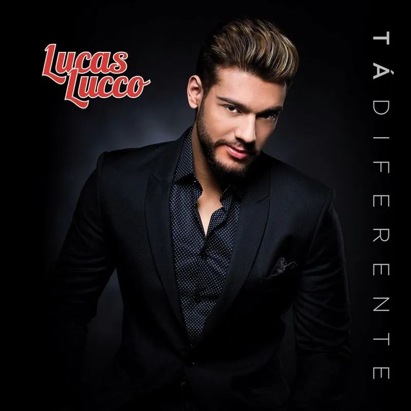 Cd - Lucas Lucco: Tá Diferente