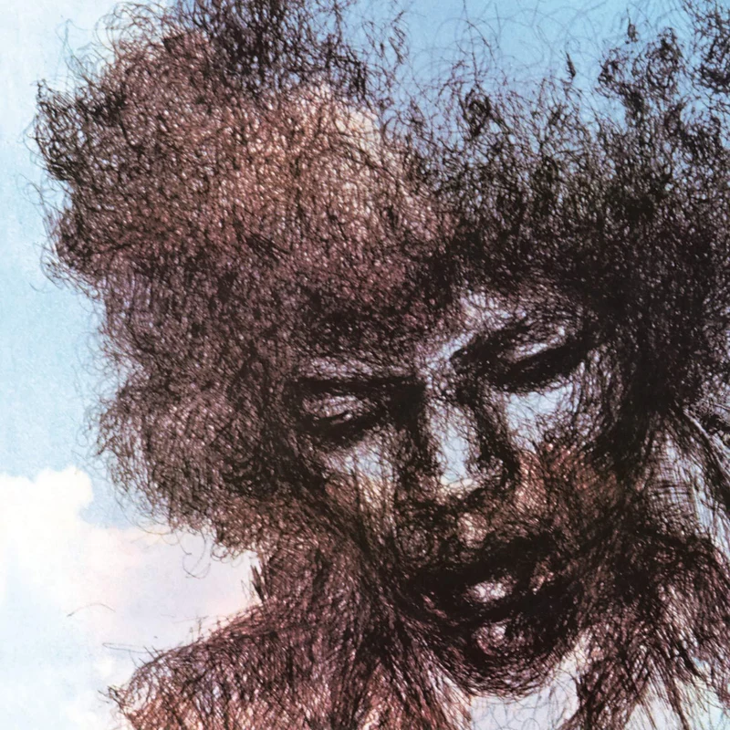Jimi Hendrix - Cry of Love - Lp