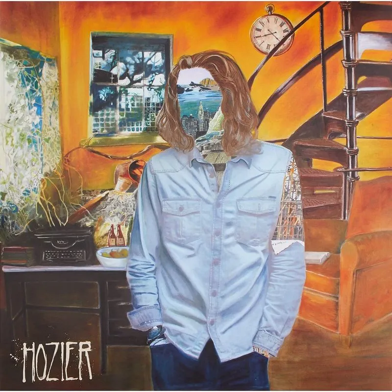 Vinil Legacy Hozier
