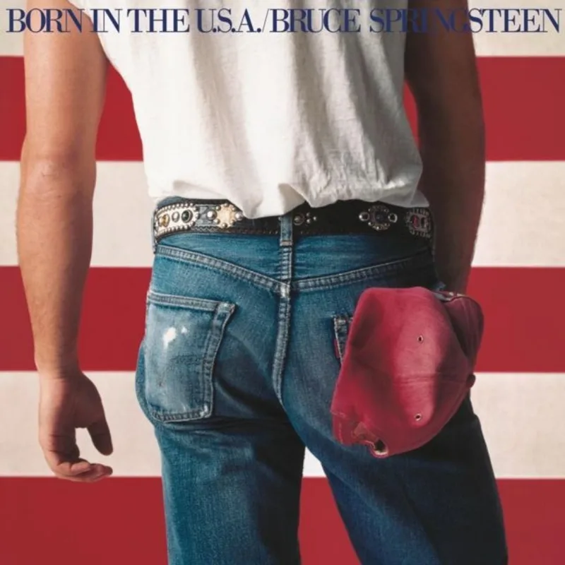 BORN IN THE U.S.A.