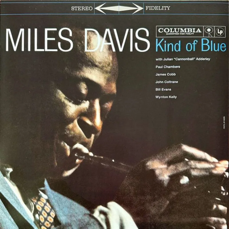 KIND OF BLUE