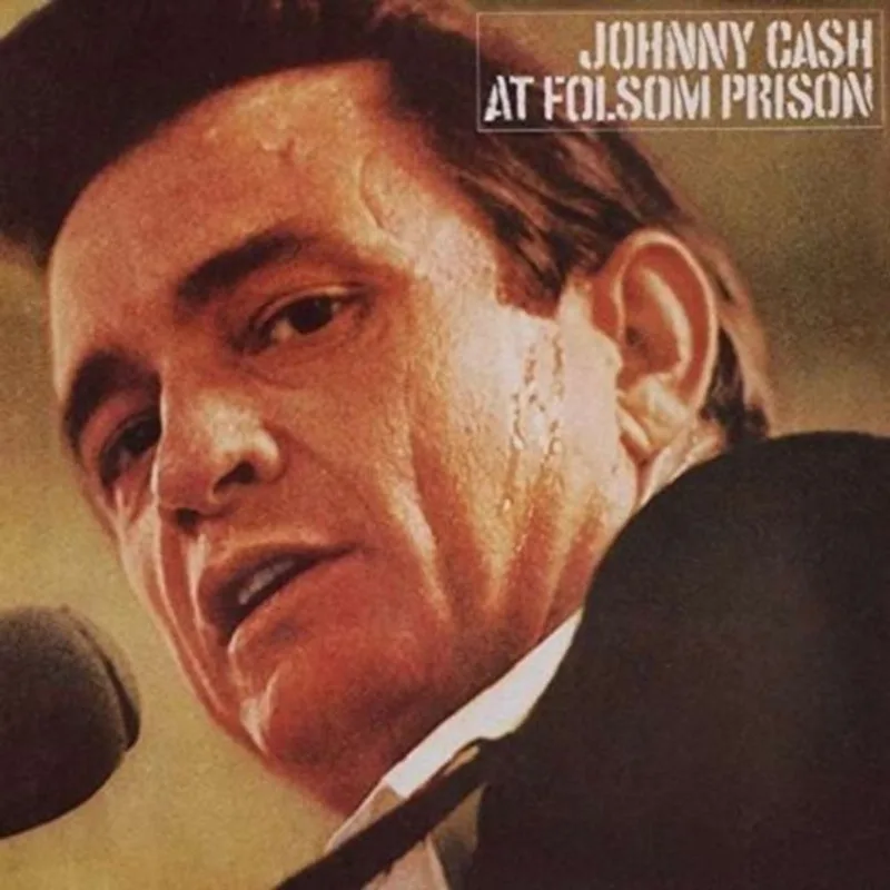 AT FOLSOM PRISON