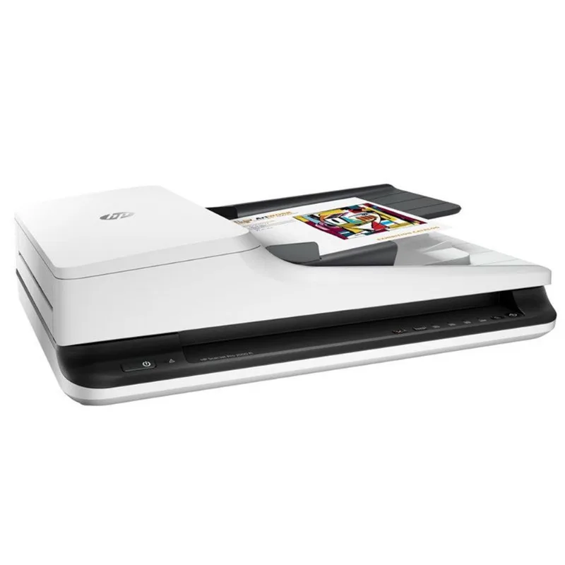 Scanner HP L2747A#AC4 Scanjet PRO 2500 F1 ADF Duplex