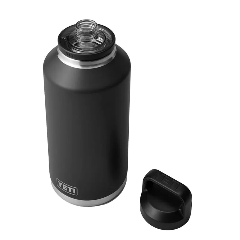 Garrafa yeti Rambler 1.9L de aço inoxidável isolada a vácuo