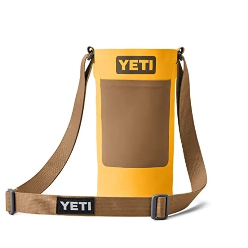Yeti Grande Sling de Garrafa para Rambler 26 & 36 oz. Garrafas, Amarelo Alpino