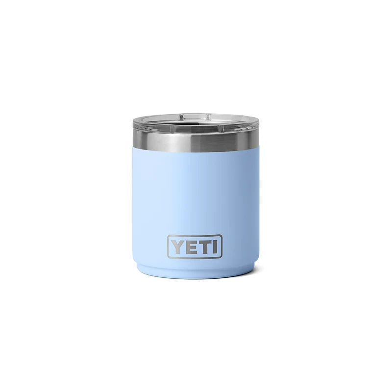 YETI Rambler 10 oz Lowball 2.0 BIG SKY BLUE / 10OZ