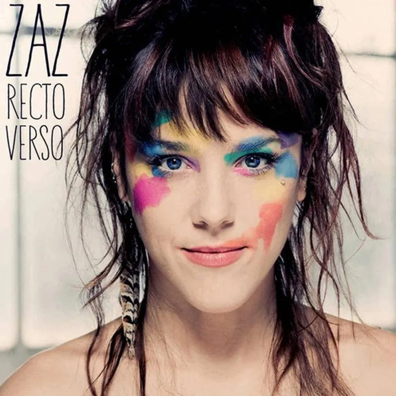 Zaz - Recto Verso Cd
