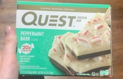 Peppermint Bark